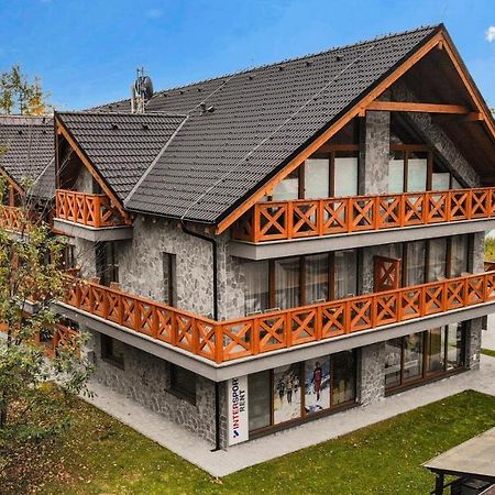 Apartman Alexander Татранска Ломница Экстерьер фото
